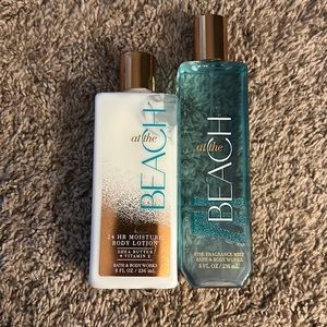 New Bath & body works